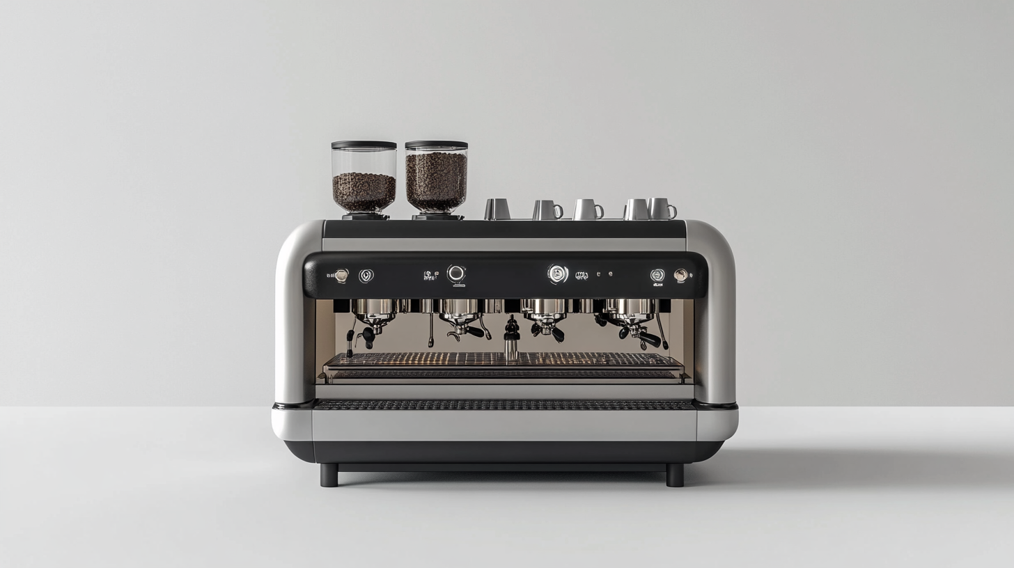 Comprehensive Insights into Choosing the Best Barista Machine for Your Business