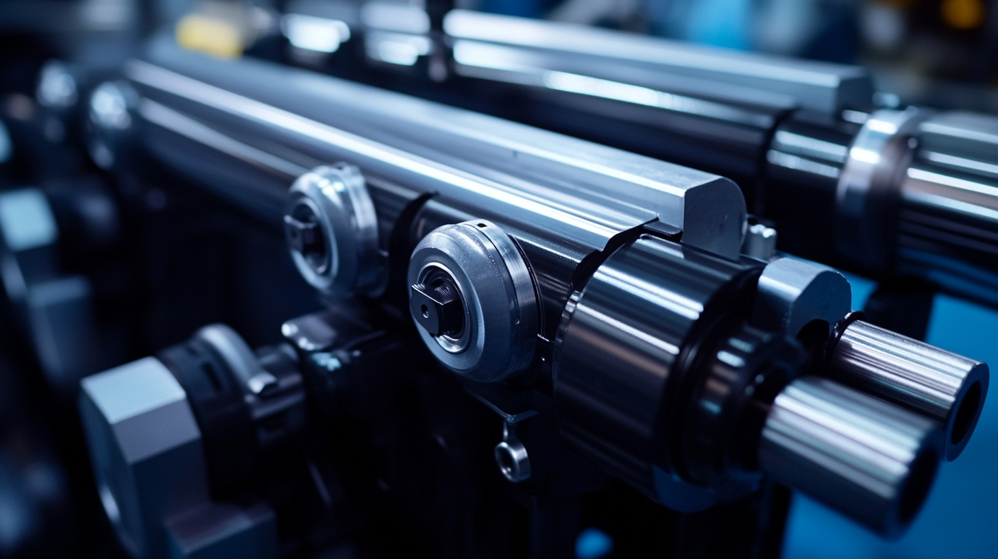 Advantages of Utilizing Compact Hydraulic Cylinders for Enhanced Efficiency