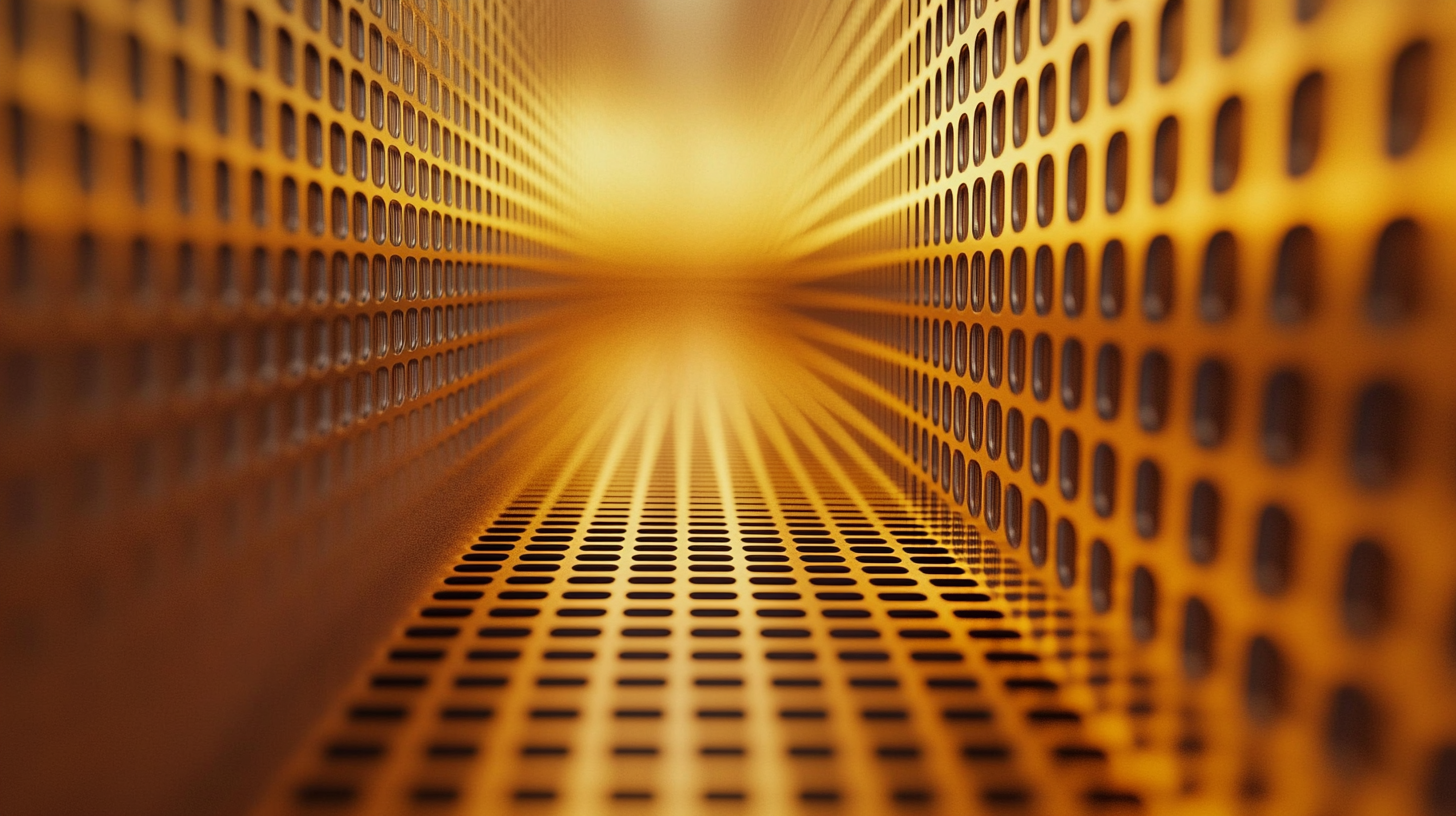 Ultimate Overview of Perforated Metal Mesh for Global Buyers