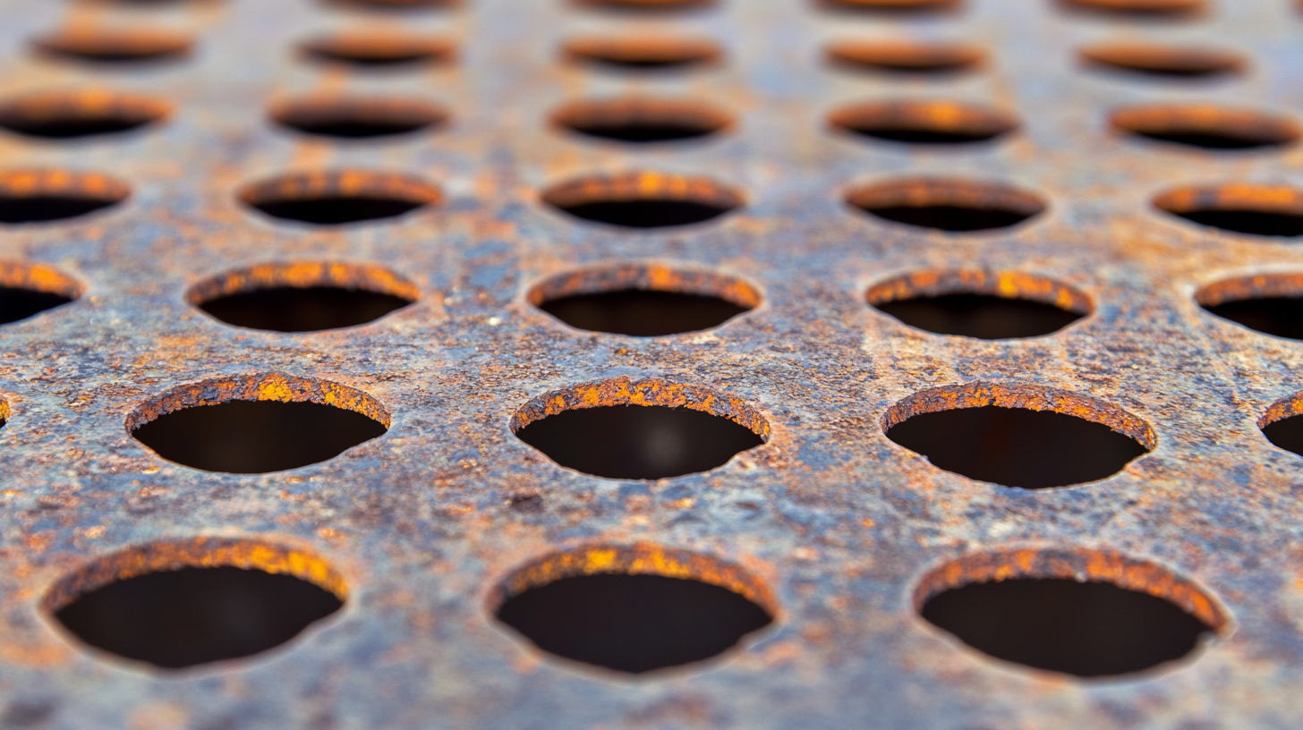 Ultimate Overview of Perforated Metal Mesh for Global Buyers