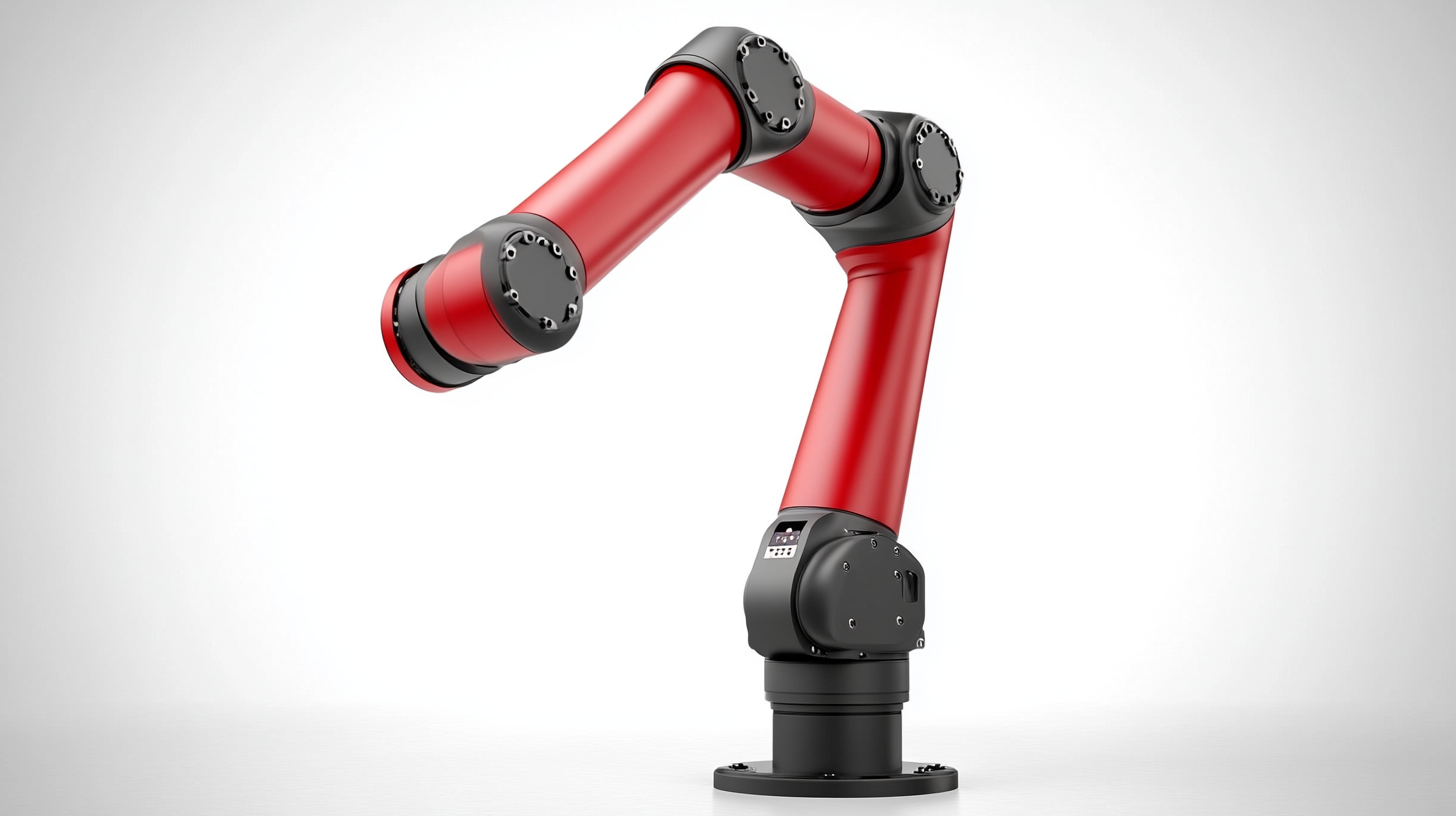 Maximizing Cost Efficiency with Collaborative Robots Through Superior Support and Maintenance