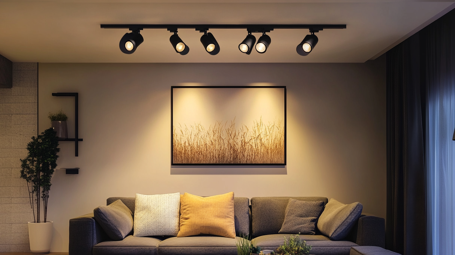 Discover the Ultimate Guide to Selecting the Best Track Lights for Your Space