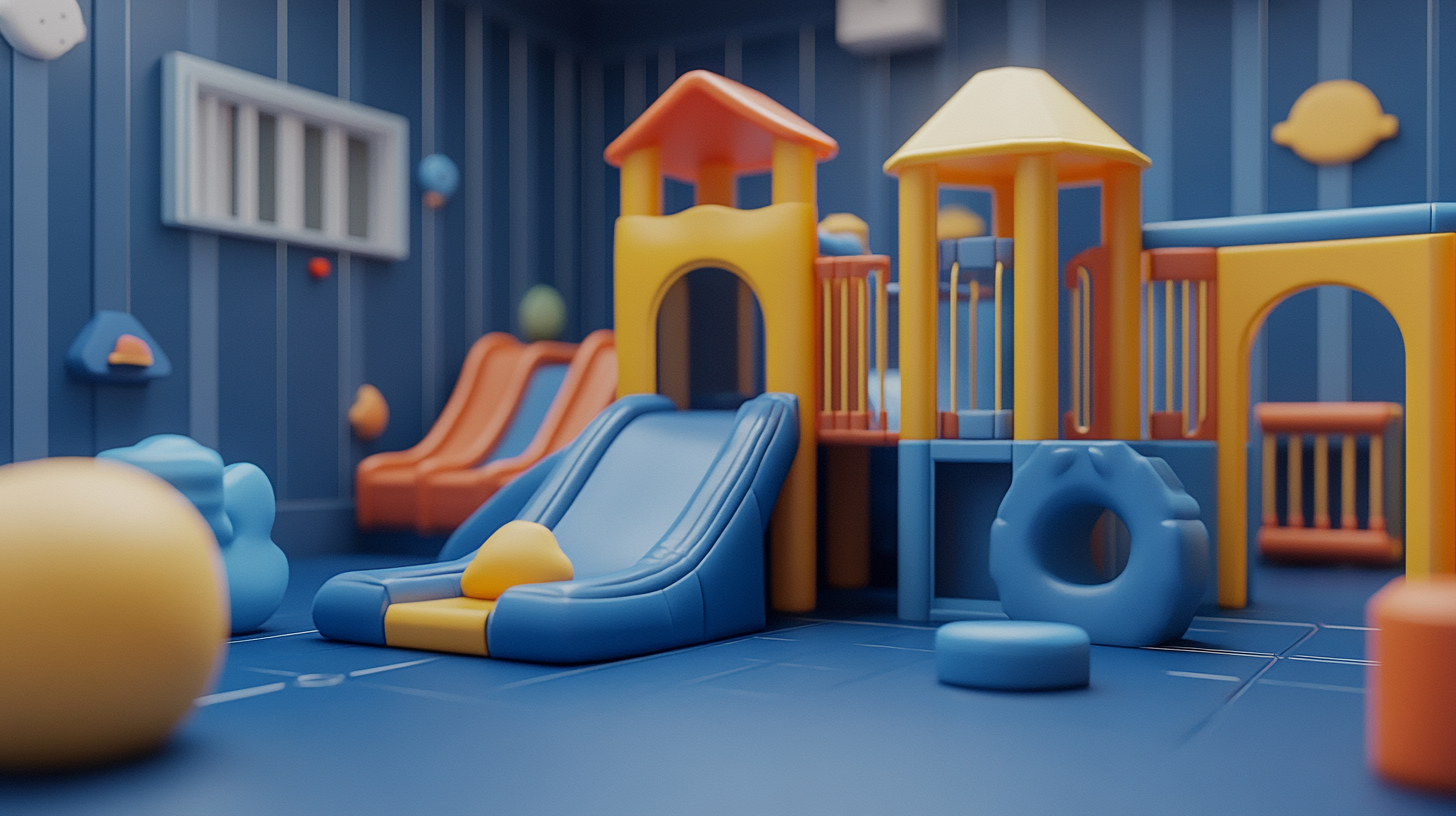 Understanding the Technical Specifications of Indoor Play Equipment for Commercial Use