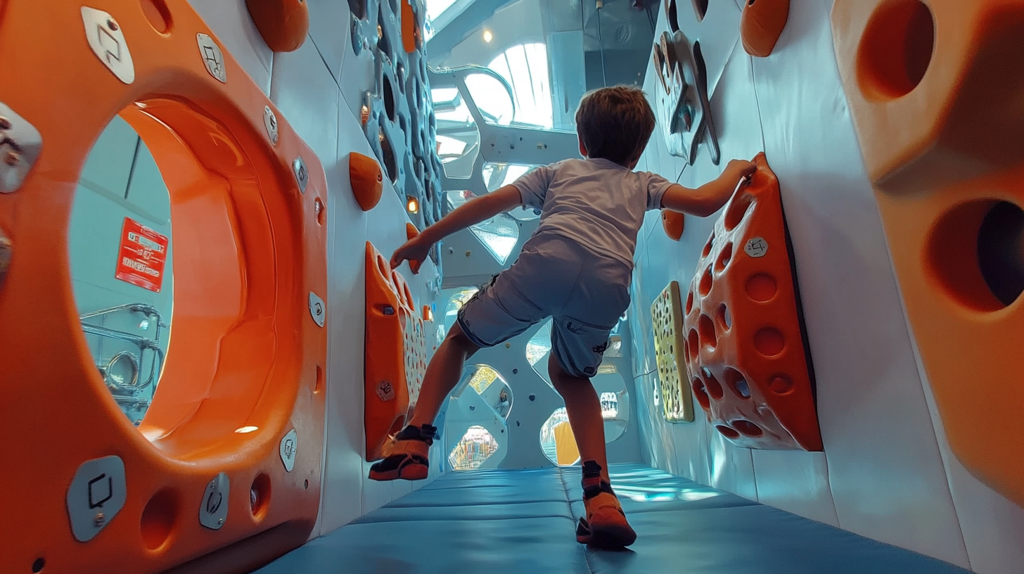 Understanding the Technical Specifications of Indoor Play Equipment for Commercial Use