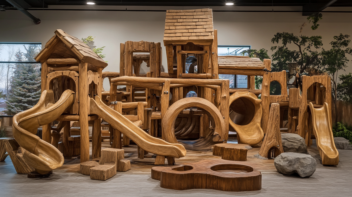 Understanding the Technical Specifications of Indoor Play Equipment for Commercial Use
