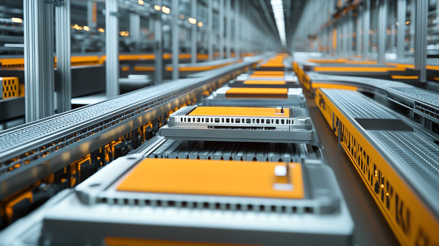 Navigating the Evolution of Automation Equipment Bearing Solutions in Global Supply Chains