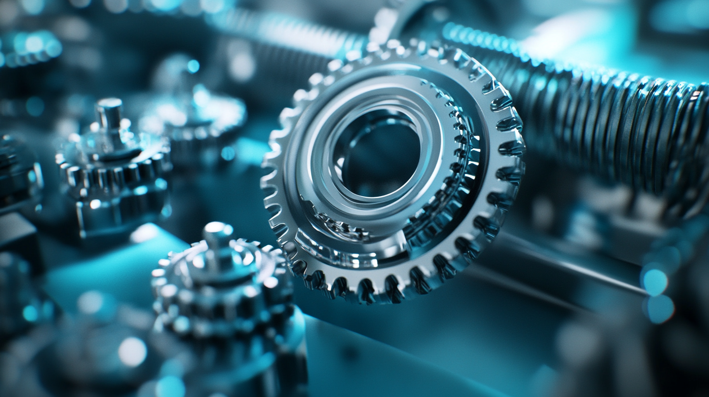 Navigating the Evolution of Automation Equipment Bearing Solutions in Global Supply Chains