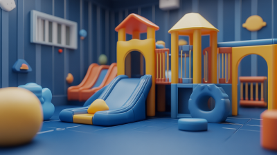 Understanding the Technical Specifications of Indoor Play Equipment for Commercial Use