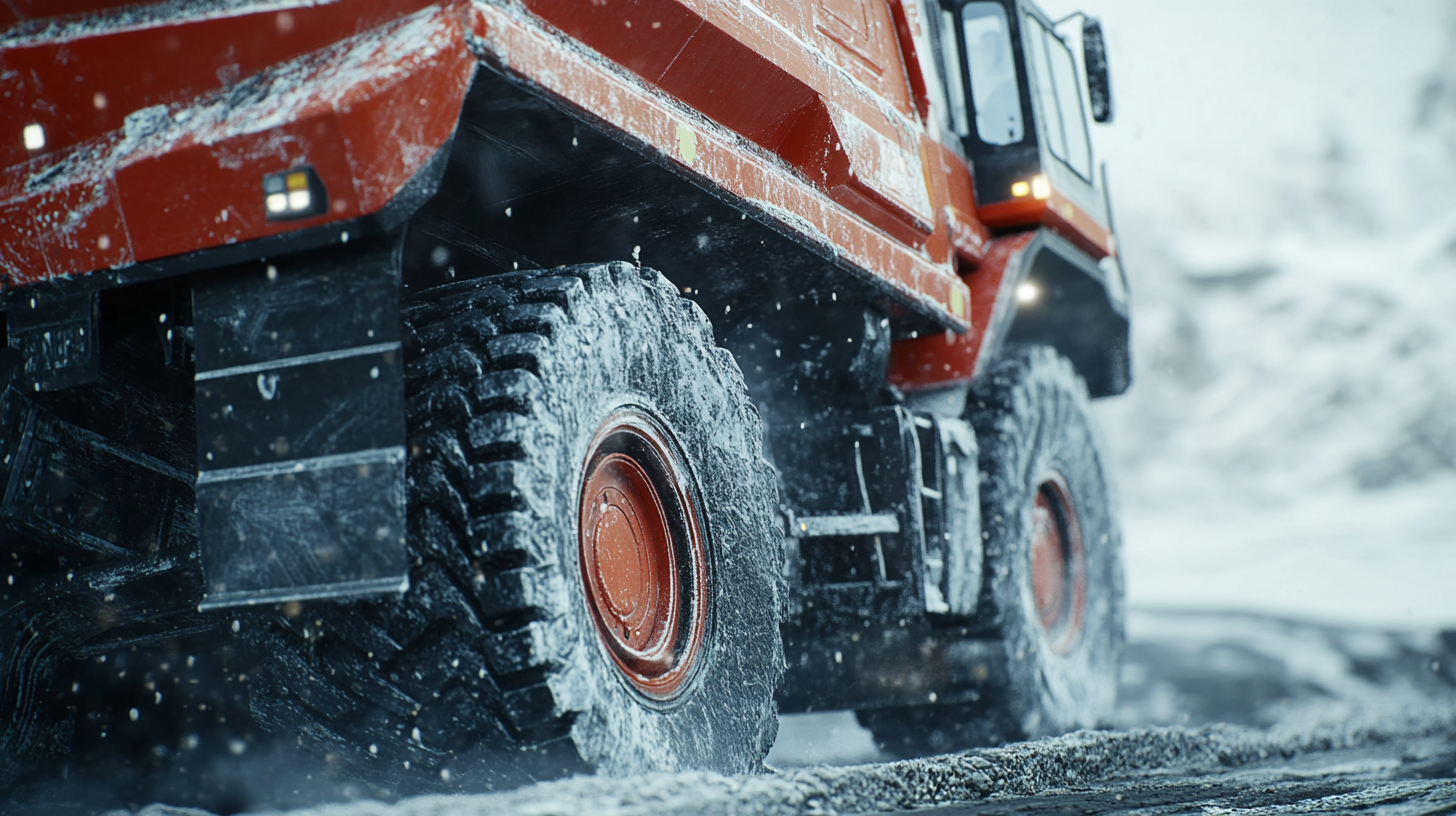 Understanding the Features and Applications of Heavy Mining Trucks in Modern Mining Operations