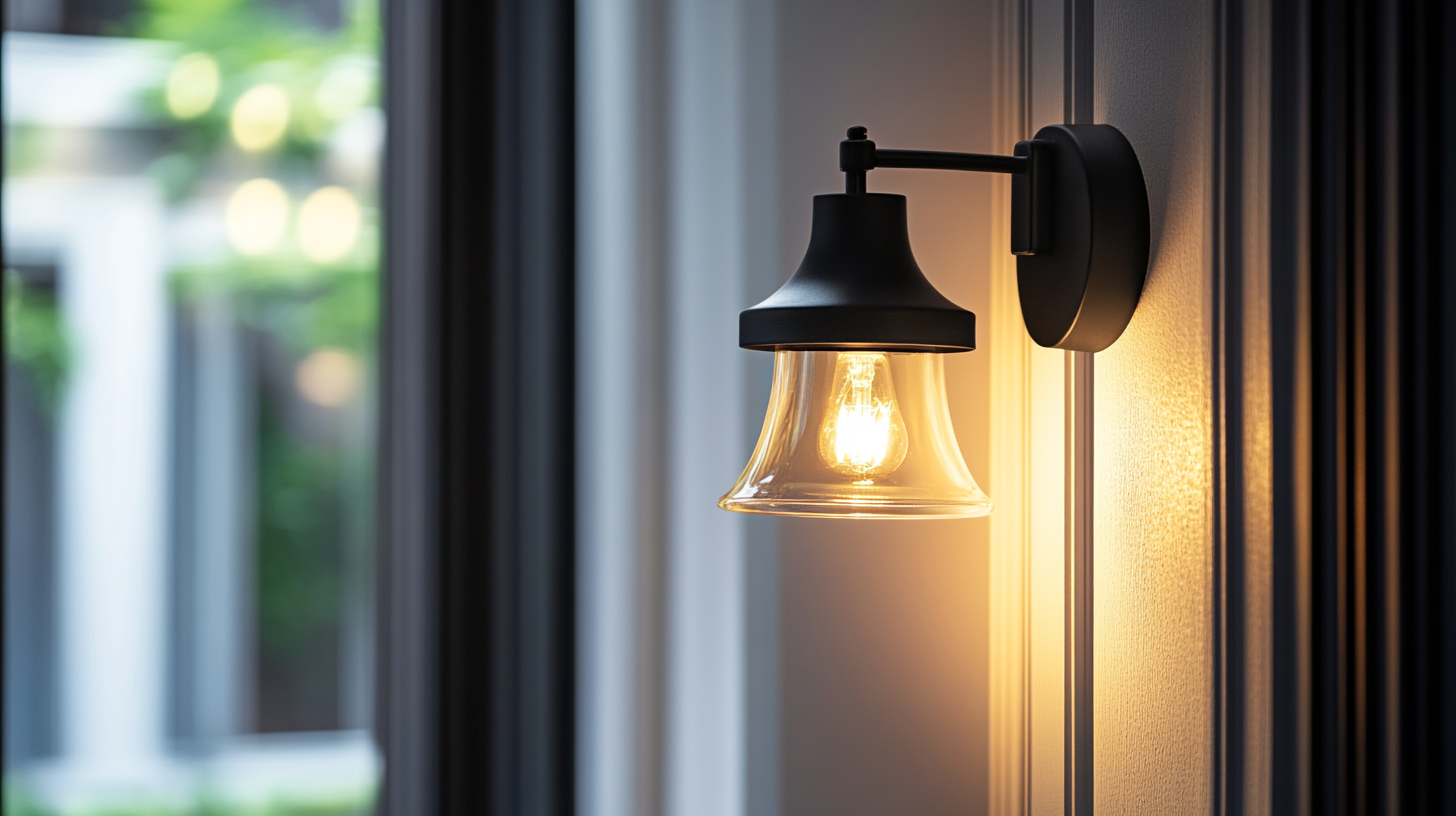 10 Essential Facts About Sconces Lights Every Global Buyer Should Know