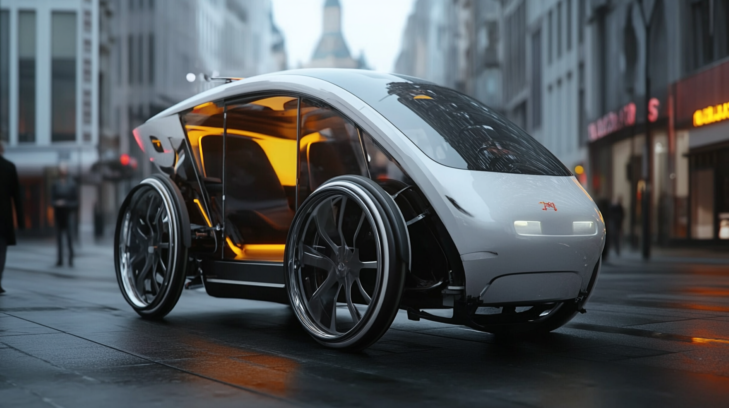 Innovative Uses of Wheelchair Accessible Cars in Modern Transportation Solutions