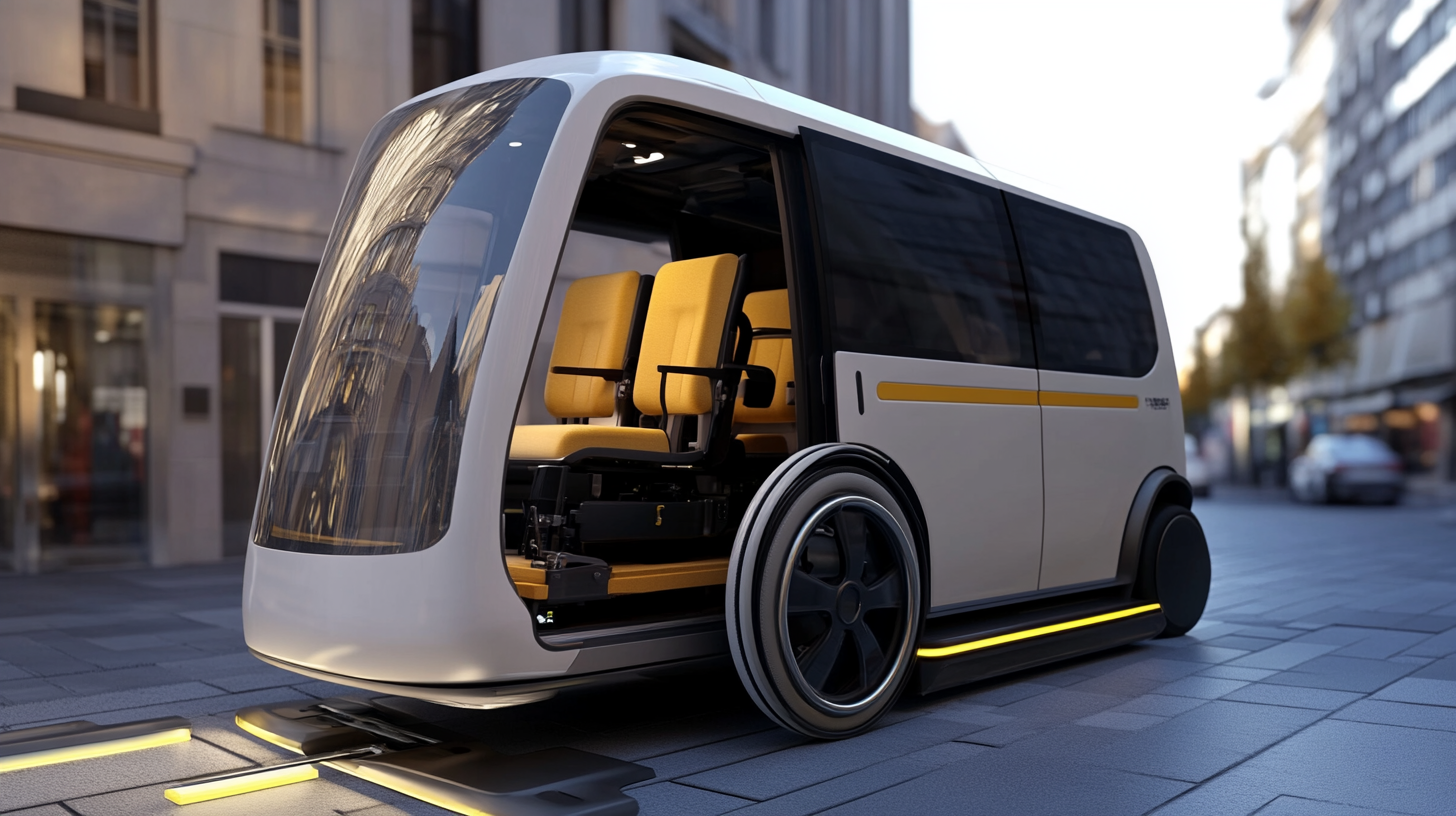 Innovative Uses of Wheelchair Accessible Cars in Modern Transportation Solutions