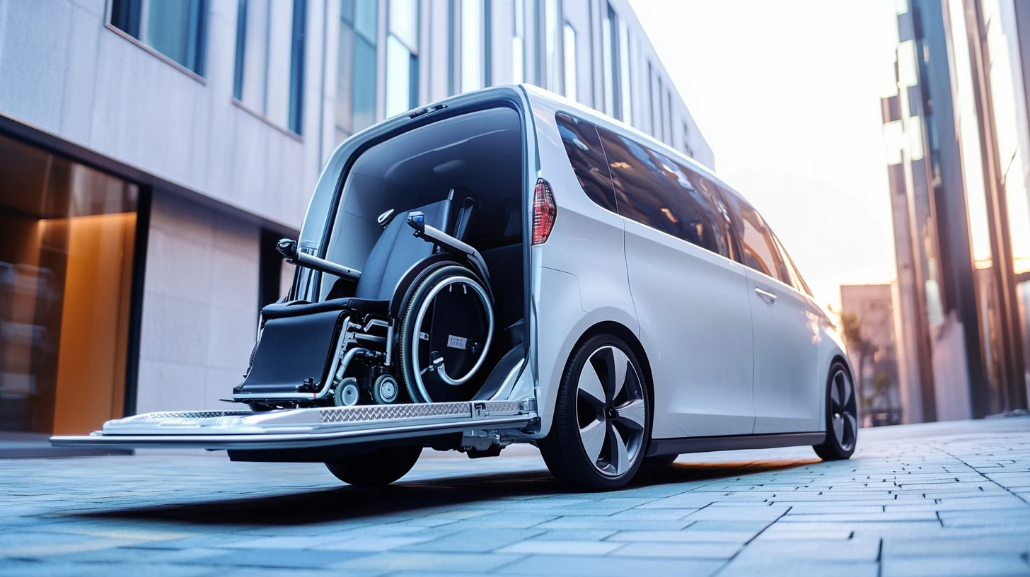 Innovative Uses of Wheelchair Accessible Cars in Modern Transportation Solutions
