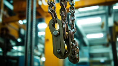 Maximize Efficiency with Lever Chain Hoists 7 Essential Maintenance Tips for Cost Savings