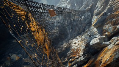 Unlocking Safety: A Comprehensive Guide to Selecting Rockfall Barrier Netting