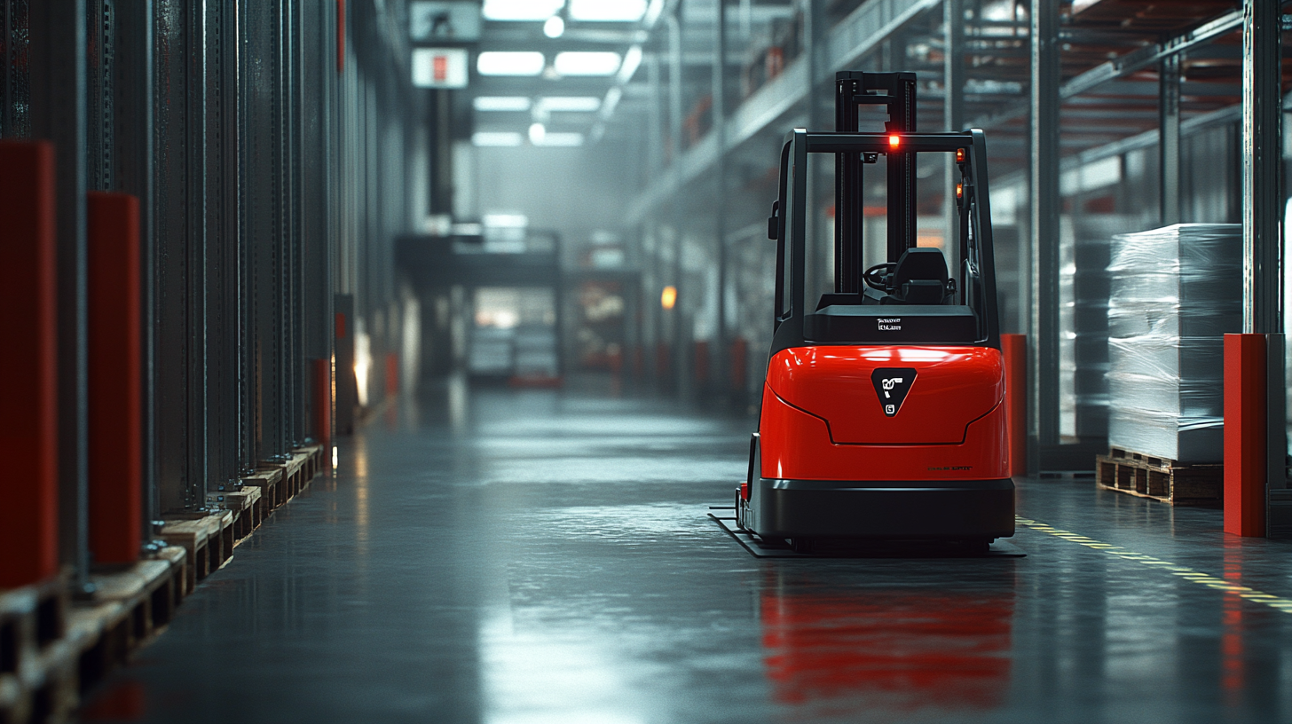 Maximize Your Warehouse Efficiency: Essential Tips for Choosing the Right Floor Forklift