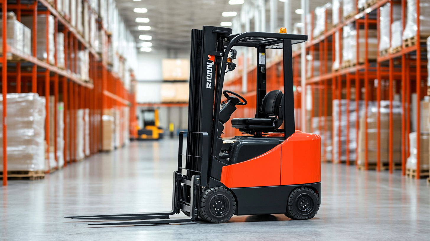 Maximize Your Warehouse Efficiency: Essential Tips for Choosing the Right Floor Forklift