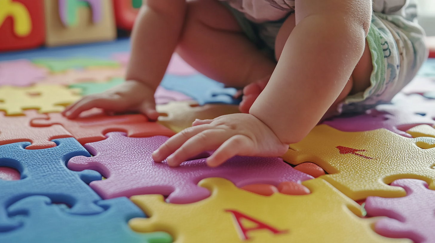 Mastering the Art of Play: A Guide to Choosing the Perfect Abc Puzzle Mat