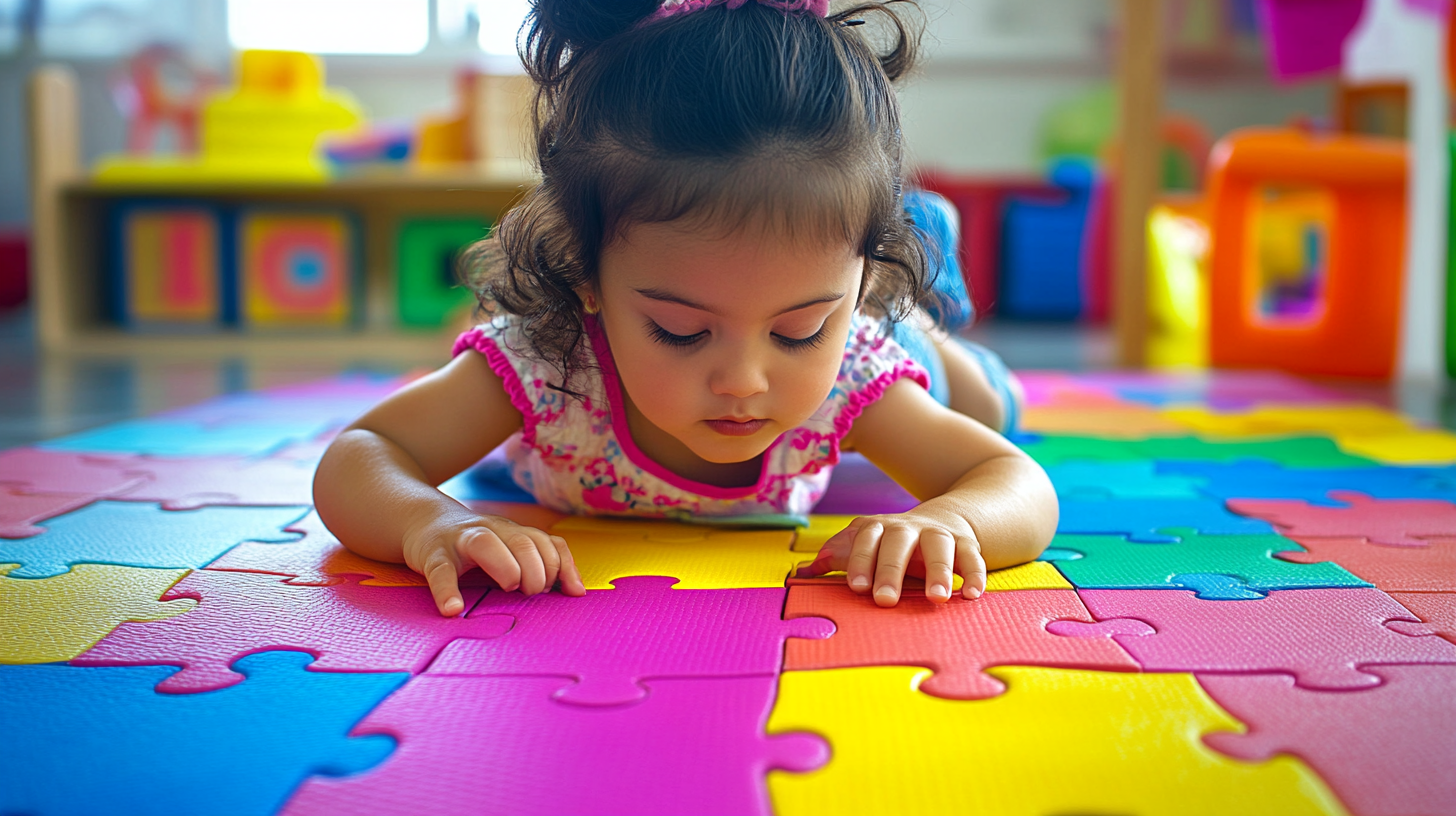 Mastering the Art of Play: A Guide to Choosing the Perfect Abc Puzzle Mat