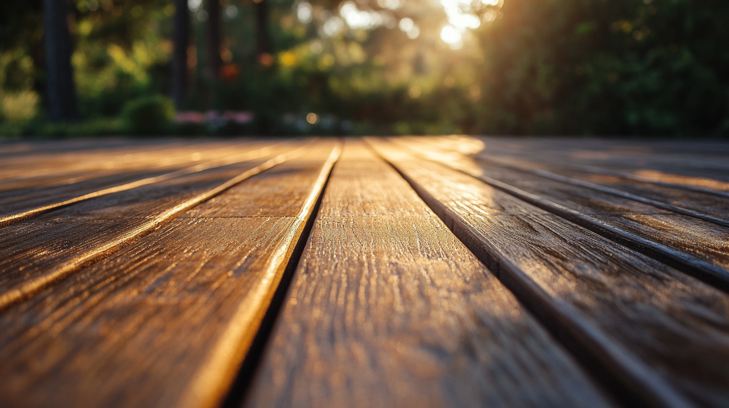 How to Choose the Best Composite Decking for Sustainable Outdoor Spaces