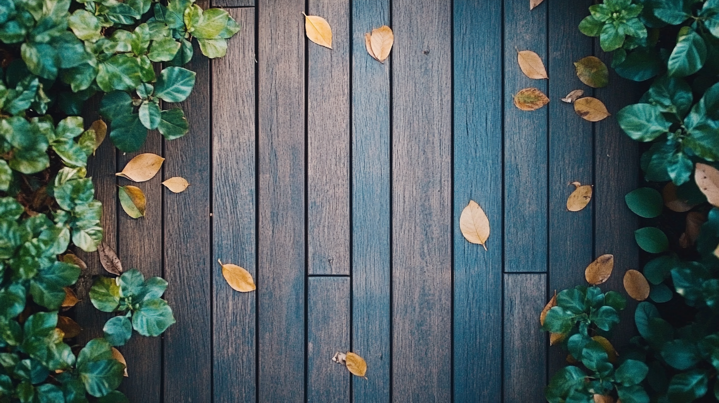 How to Choose the Best Composite Decking for Sustainable Outdoor Spaces