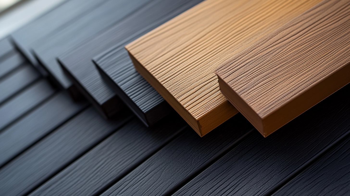 How to Choose the Best Composite Decking for Sustainable Outdoor Spaces