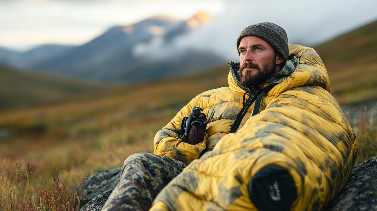 How to Choose the Perfect Sleeping Bag for Your Hunting Adventures