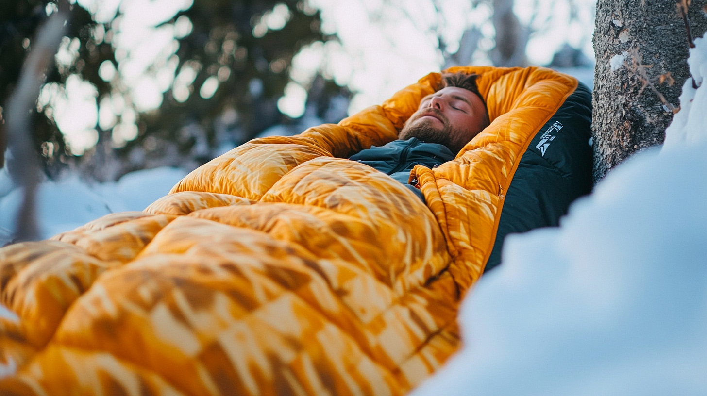 How to Choose the Perfect Sleeping Bag for Your Hunting Adventures