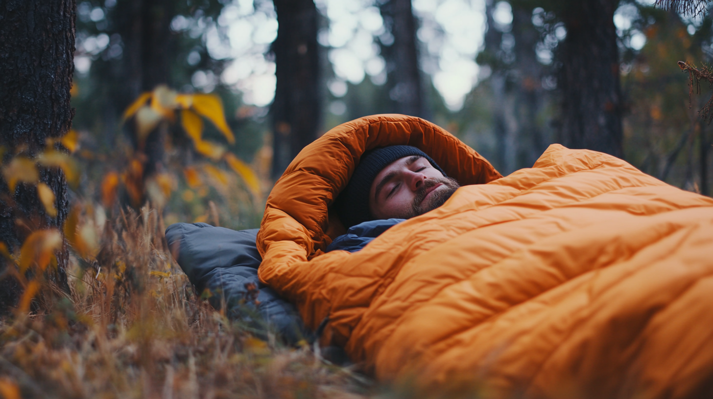 How to Choose the Perfect Sleeping Bag for Your Hunting Adventures