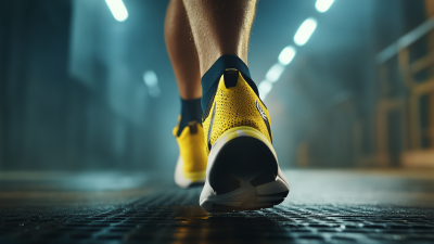 Elevate Your Game: Unleashing the Power of Men’s Sports Shoes for Every Athlete