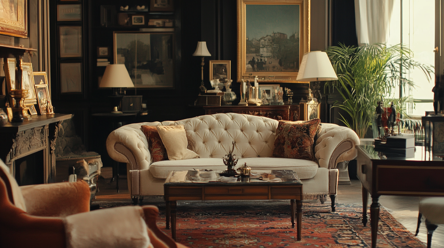 Essential Guide to Selecting Stylish Furniture for Your Global Purchasing Needs