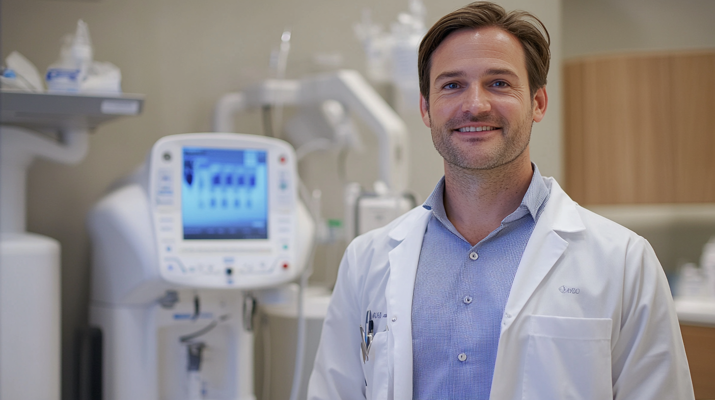 5 Key Advantages of Using Handheld Sputum Extractors in Modern Healthcare Practices