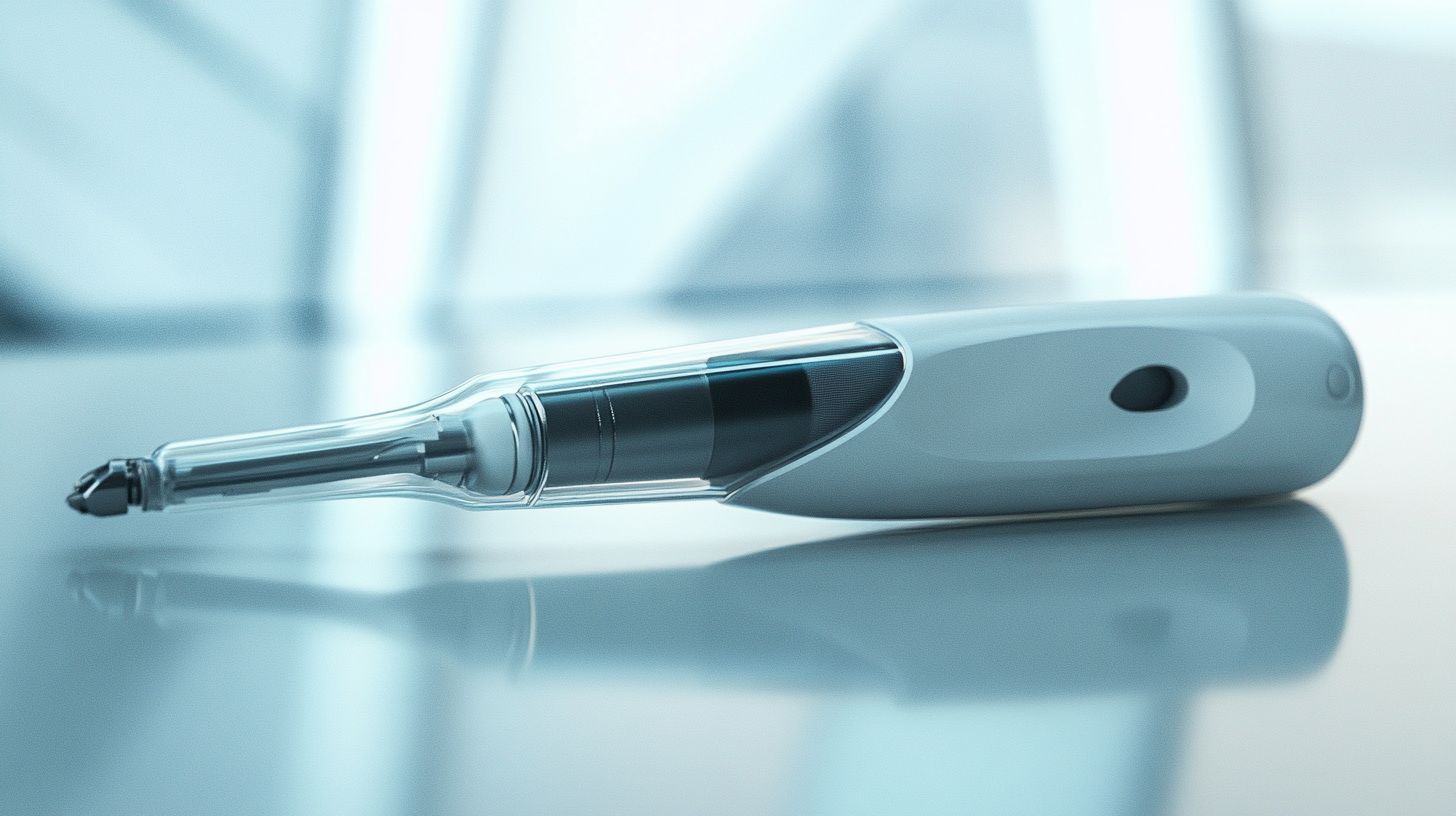 5 Key Advantages of Using Handheld Sputum Extractors in Modern Healthcare Practices