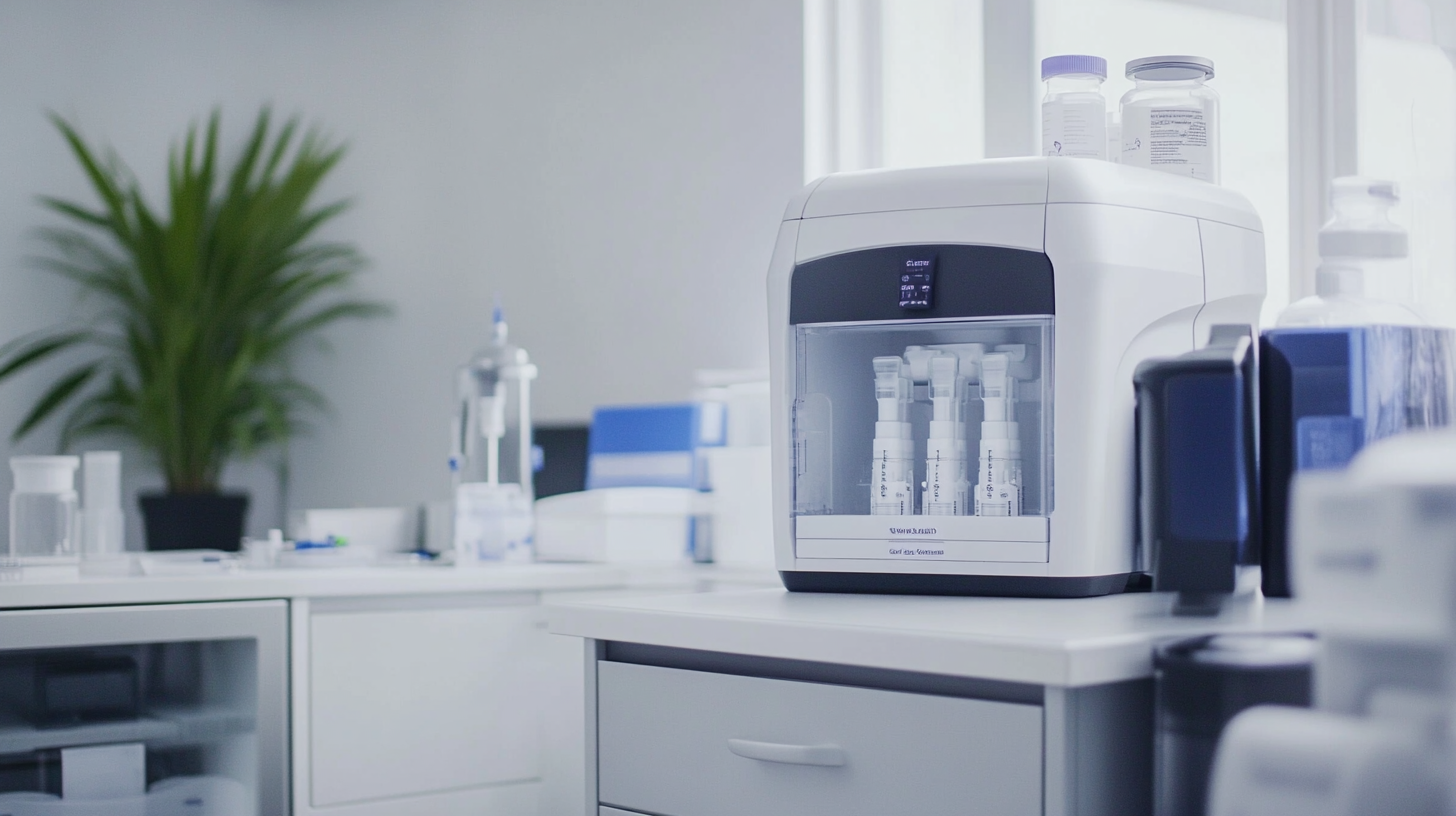 5 Key Advantages of Using Handheld Sputum Extractors in Modern Healthcare Practices
