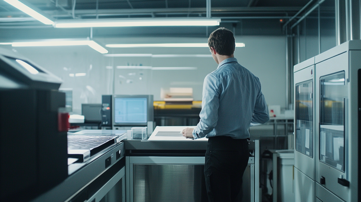 How to Optimize Your Ink Jet Printing Process for Maximum Efficiency and Cost Savings