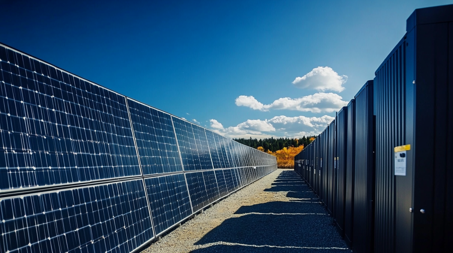 Ways to Maximize Efficiency with Wall-Mounted Energy Storage Battery Solutions