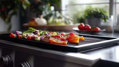 Unlocking the Secrets to Choosing the Perfect Electric Griddle for Your Business Needs