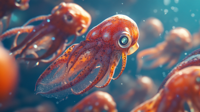 Maximizing Value with Frozen Squid Products Through Exceptional Support and Cost Efficiency