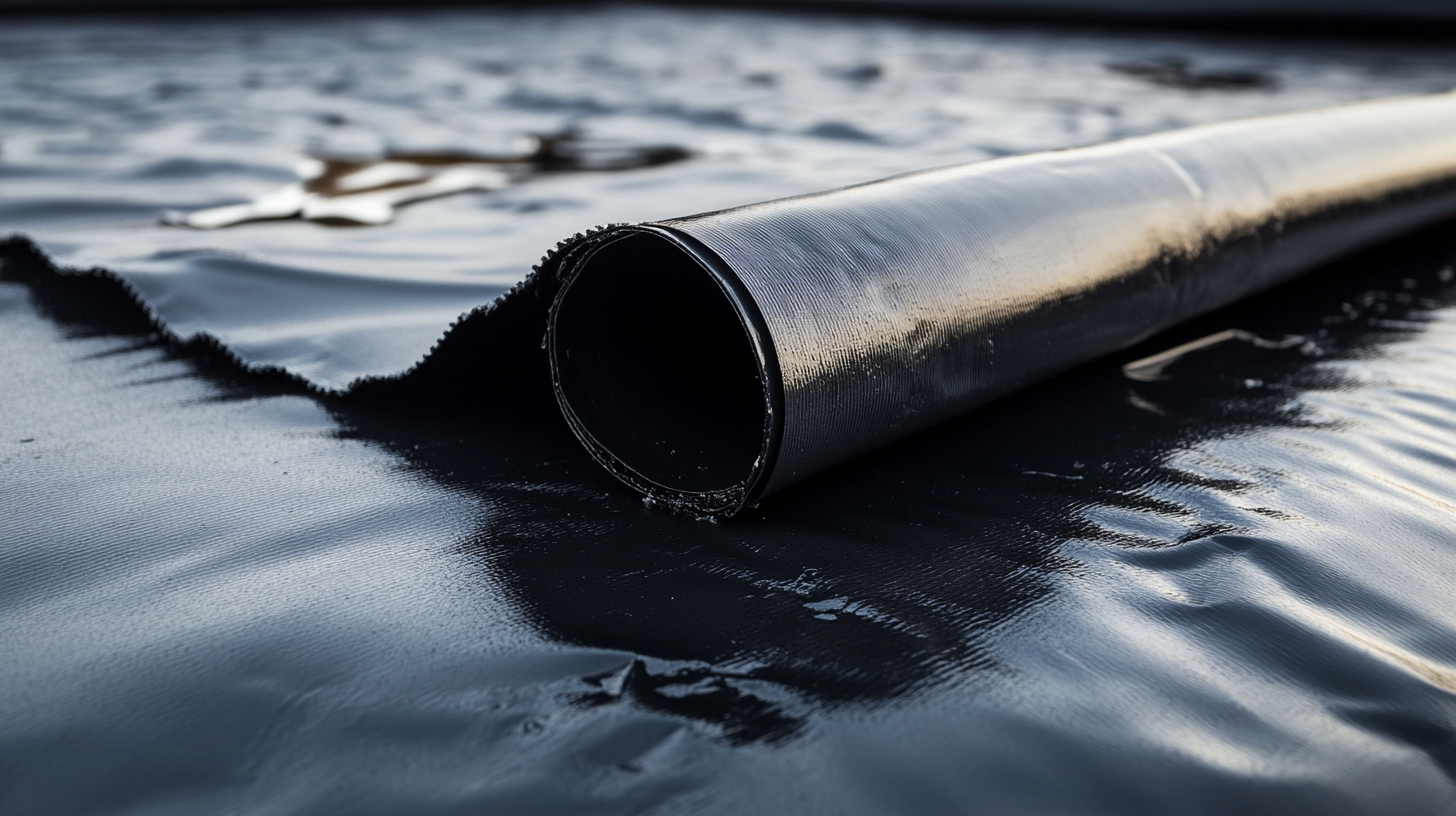 Trends to Watch in the Global Hdpe Geomembrane Market by 2025