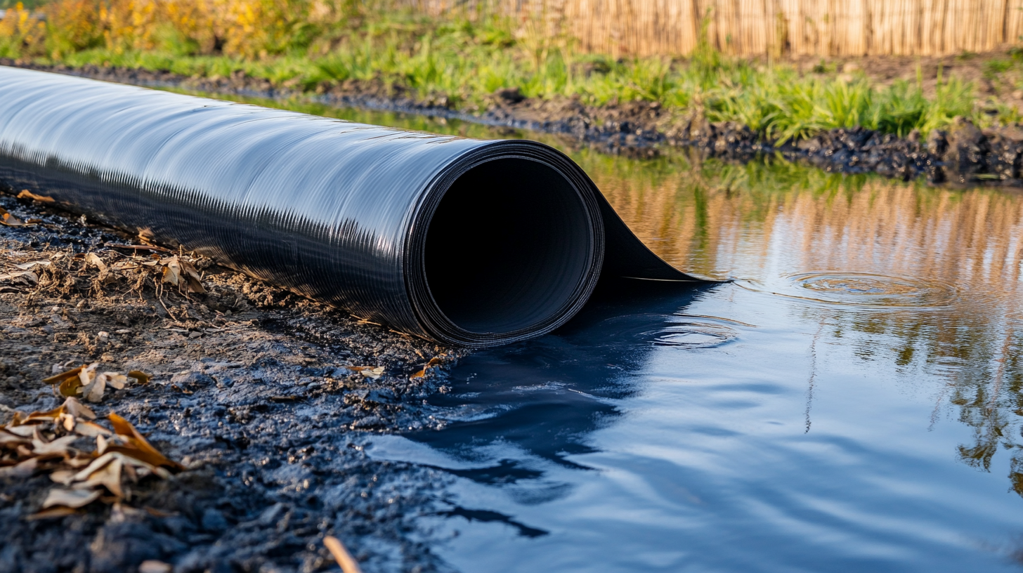 Trends to Watch in the Global Hdpe Geomembrane Market by 2025