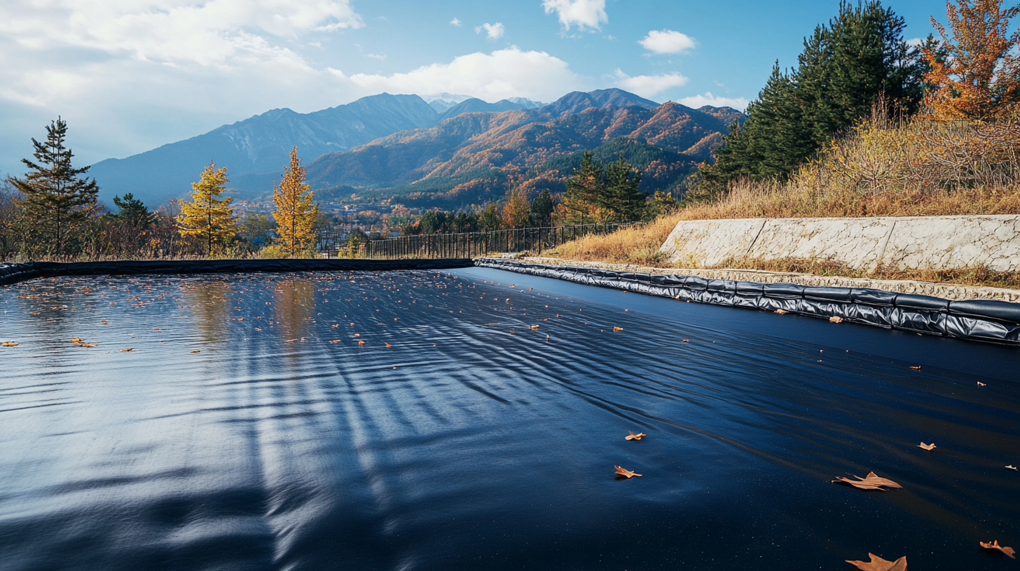 Trends to Watch in the Global Hdpe Geomembrane Market by 2025
