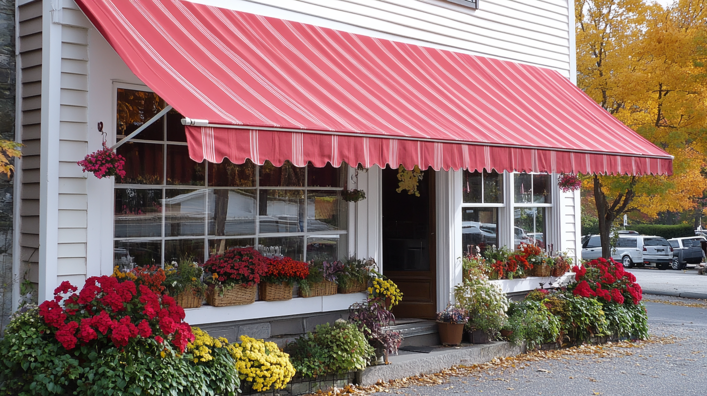 Ultimate Guide to Choosing Aluminum Awnings with Industry Leading Insights