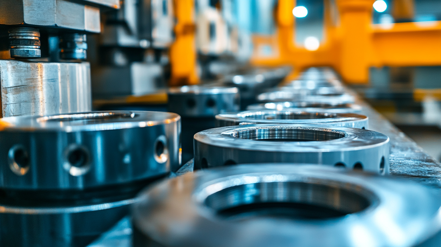 Advantages of Utilizing Ring Load Cells for Precise Industrial Measurements