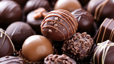 Trends in Chocolate Wrapping Machines Shaping the Global Market Through 2025