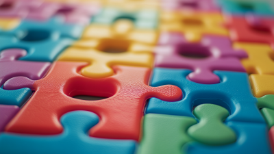 Mastering the Art of Play: A Guide to Choosing the Perfect Abc Puzzle Mat