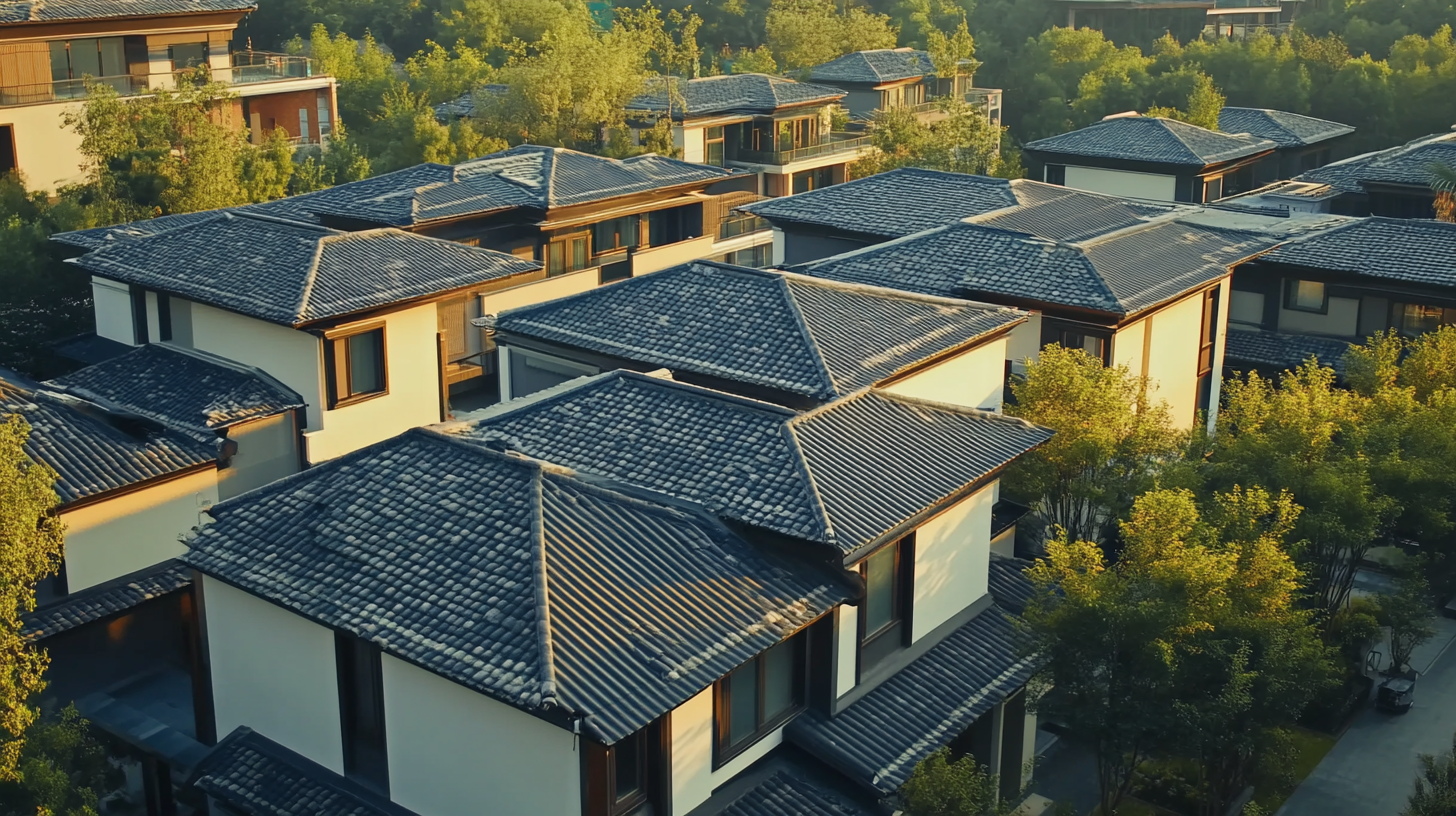 Discover the Ultimate Durability: Long Life Roof Tiles for Global Buyers