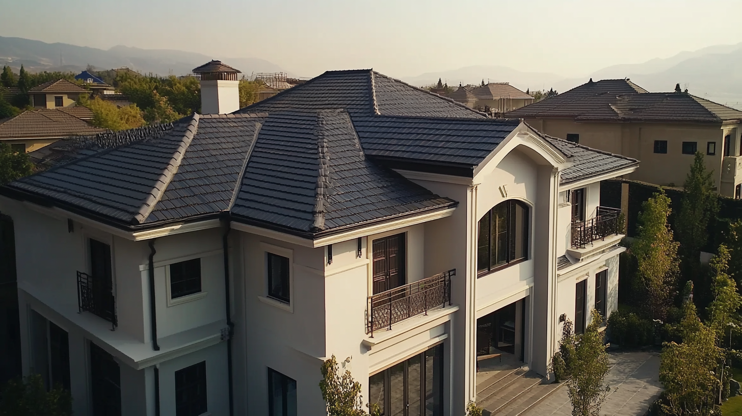 Discover the Ultimate Durability: Long Life Roof Tiles for Global Buyers