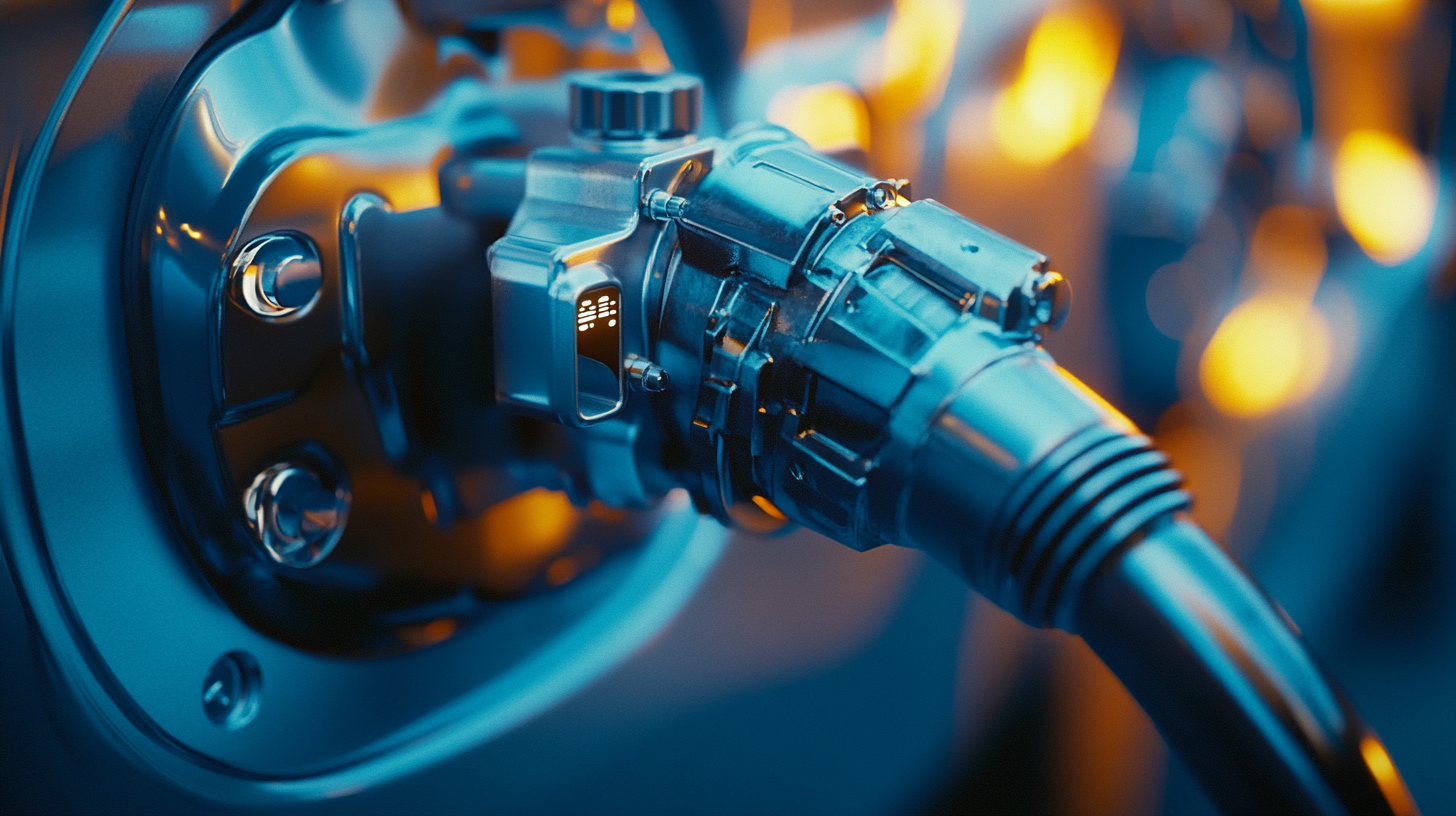 Emerging Trends in Electric Pump Technology for 2025 and Their Impact on Global Supply Chains