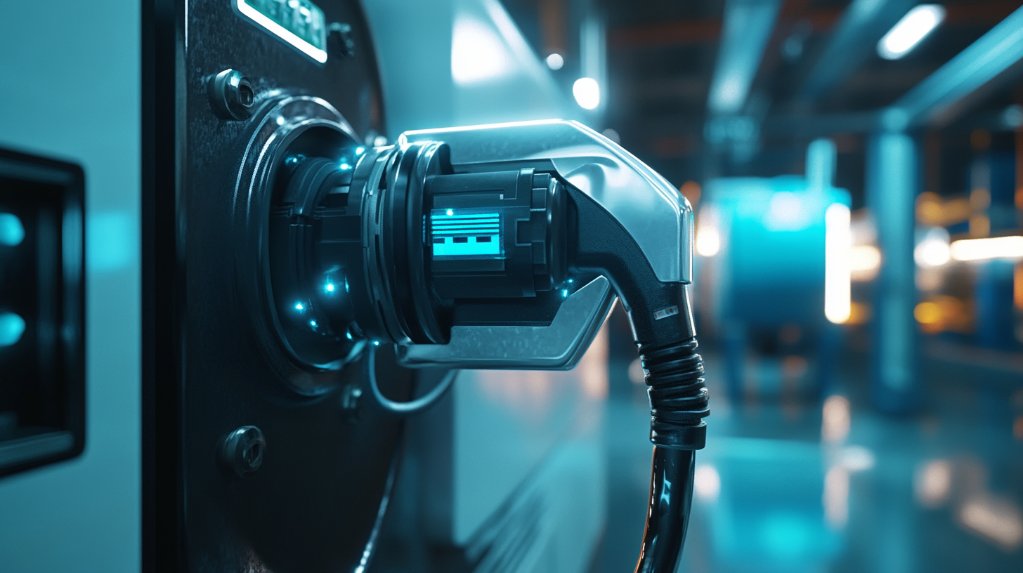 Emerging Trends in Electric Pump Technology for 2025 and Their Impact on Global Supply Chains