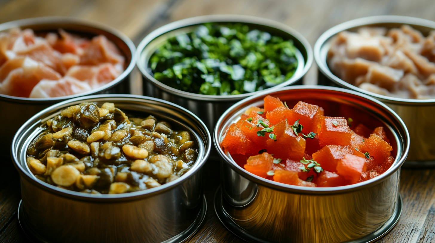10 Essential Factors for Sourcing Good Canned Cat Food That Every Buyer Should Know